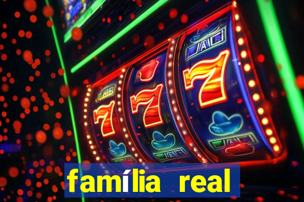 família real brasileira árvore genealógica