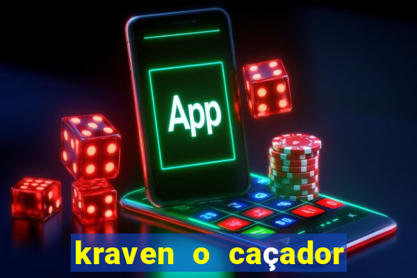 kraven o caçador via torrent
