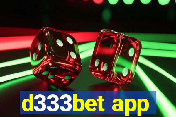 d333bet app