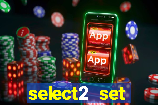 select2 set selected value jquery