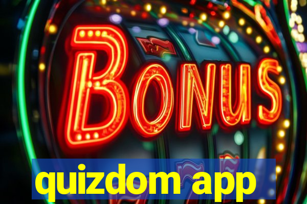 quizdom app