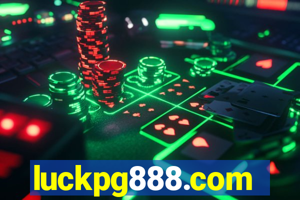luckpg888.com