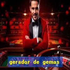 gerador de gemas brawl stars