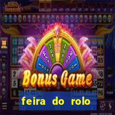 feira do rolo santos sao vicente