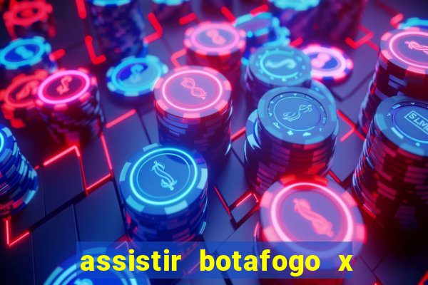 assistir botafogo x vasco futemax