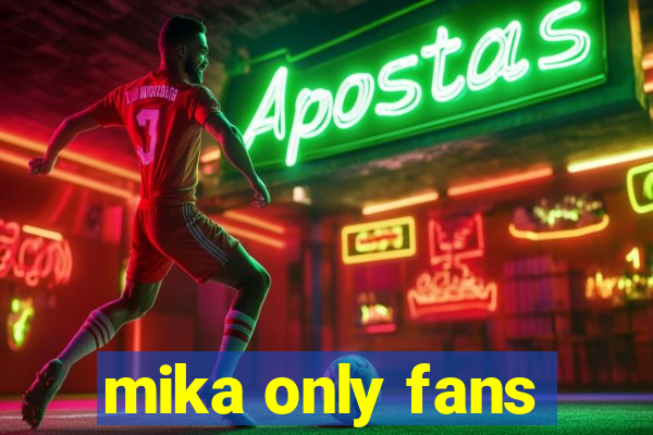 mika only fans