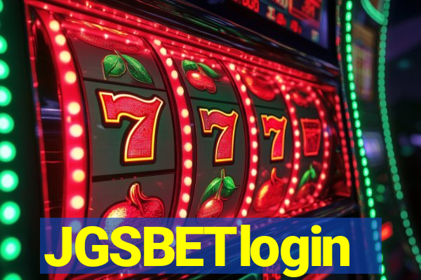 JGSBETlogin