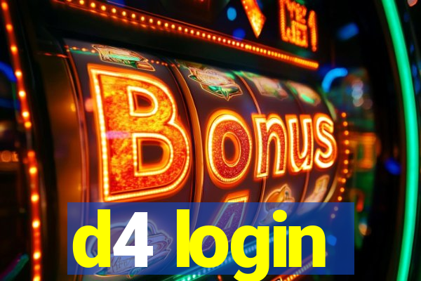 d4 login