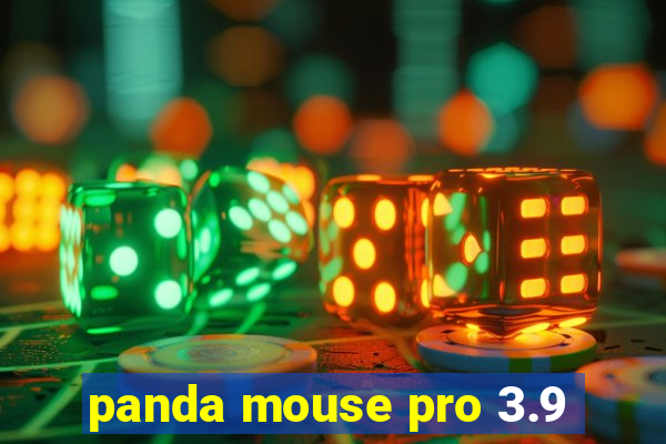 panda mouse pro 3.9
