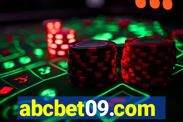 abcbet09.com