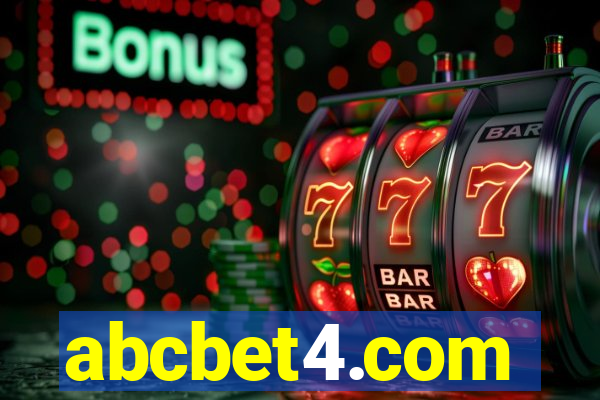 abcbet4.com