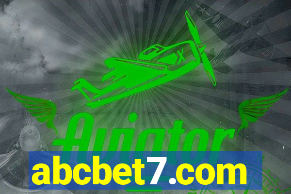 abcbet7.com