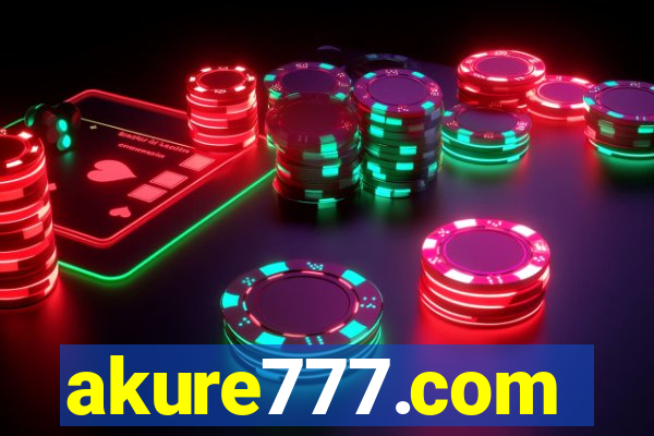 akure777.com