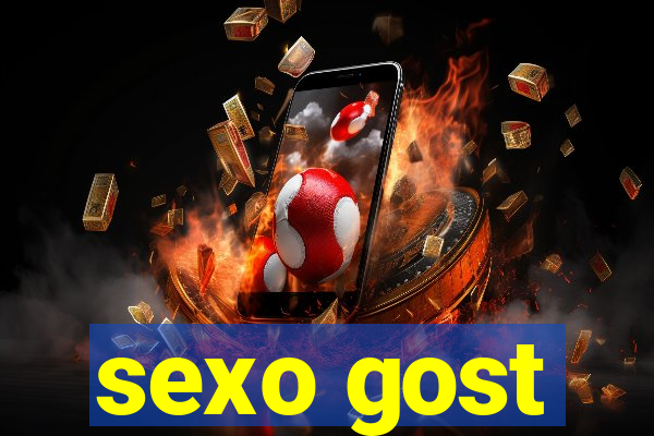 sexo gost