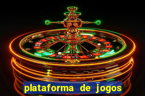plataforma de jogos bet com bonus de cadastro