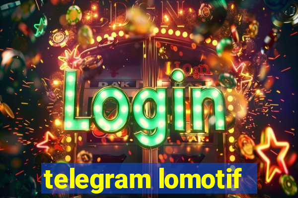 telegram lomotif