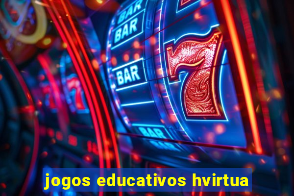 jogos educativos hvirtua