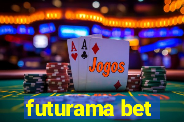 futurama bet