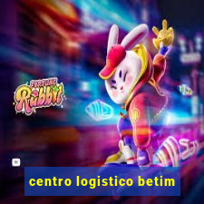 centro logistico betim