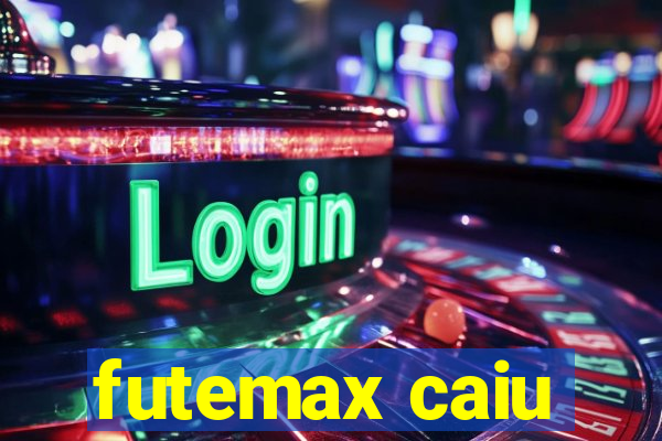 futemax caiu