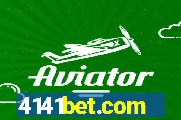 4141bet.com