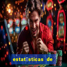 estat铆sticas de futebol para apostas
