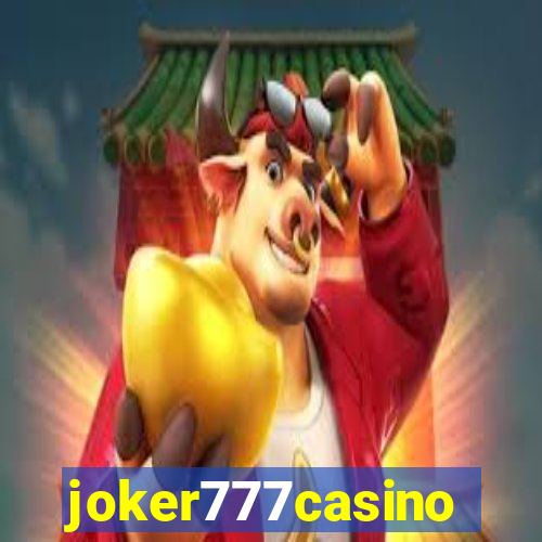 joker777casino