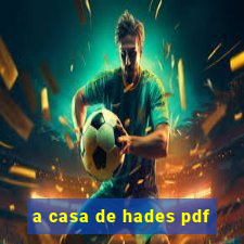 a casa de hades pdf