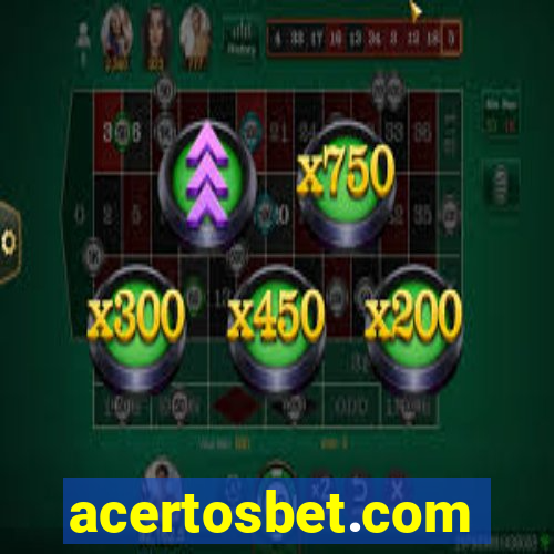 acertosbet.com