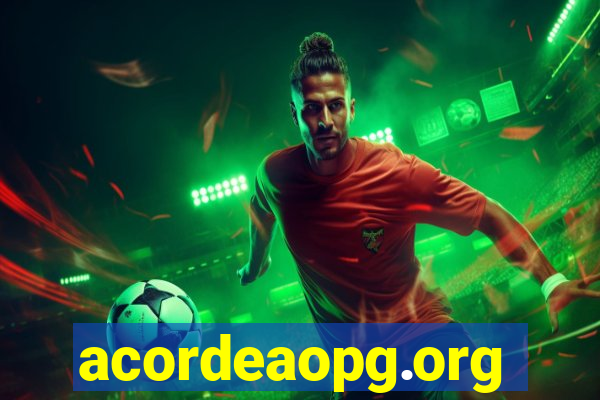 acordeaopg.org