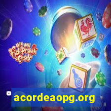 acordeaopg.org