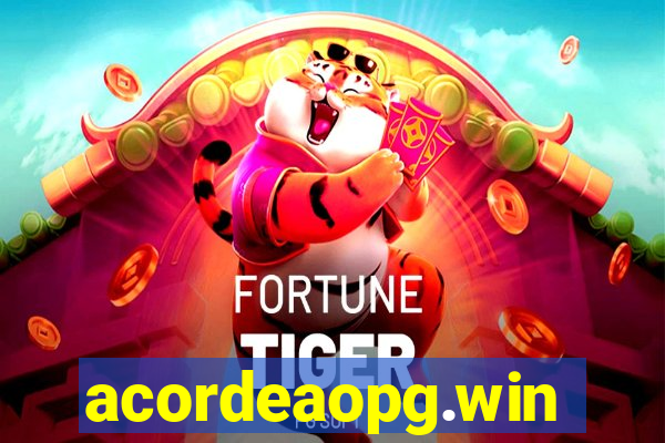 acordeaopg.win
