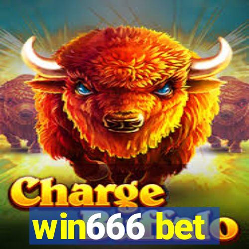 win666 bet