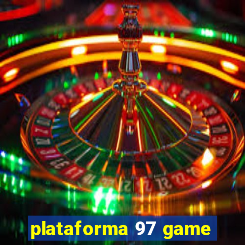 plataforma 97 game