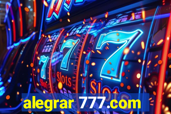 alegrar 777.com