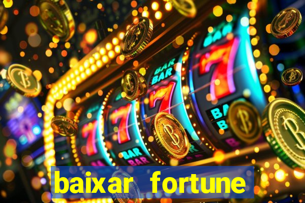 baixar fortune tiger oficial