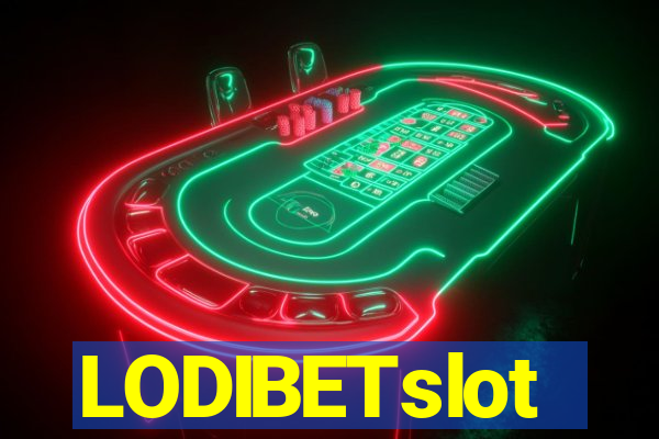 LODIBETslot