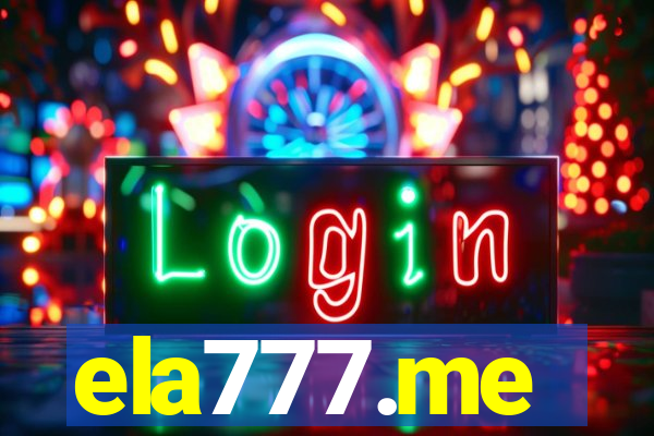 ela777.me