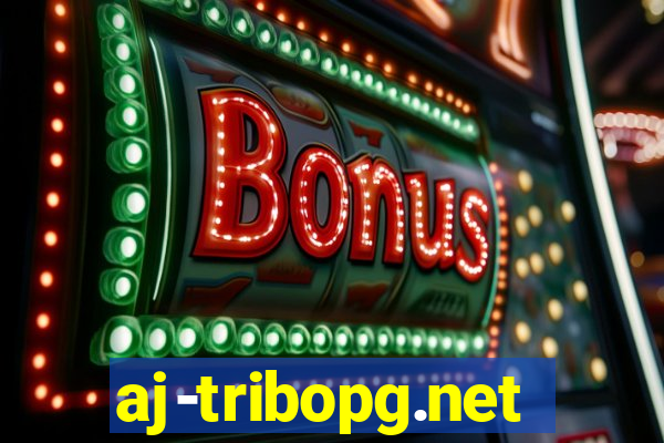 aj-tribopg.net