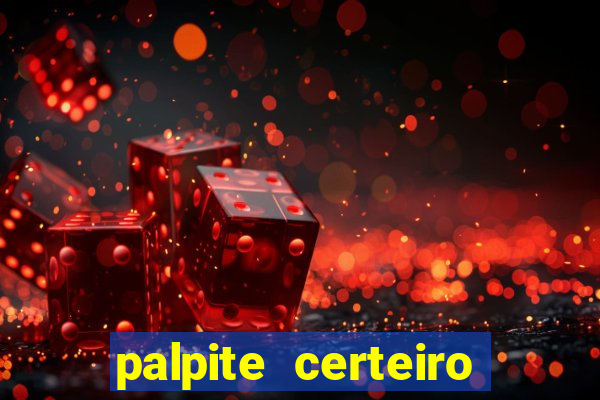 palpite certeiro chaves dourada