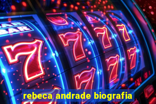 rebeca andrade biografia