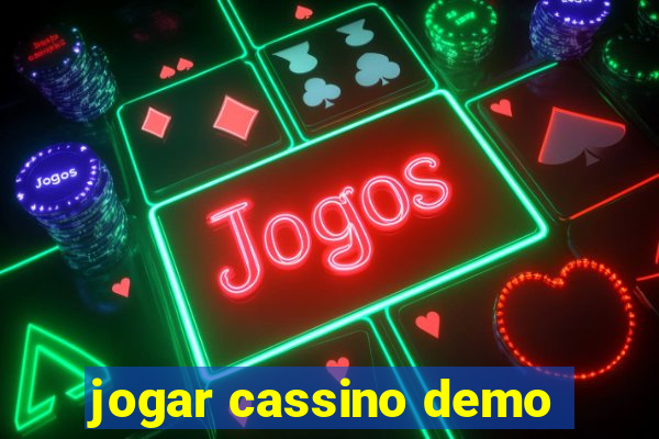 jogar cassino demo