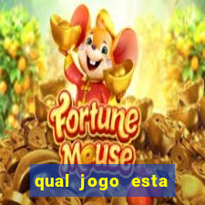 qual jogo esta pagando agora