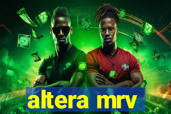 altera mrv