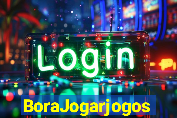 BoraJogarjogos