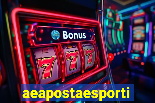 aeapostaesportiva