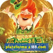 plataforma a188.com