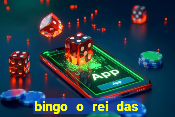 bingo o rei das manhãs assistir online