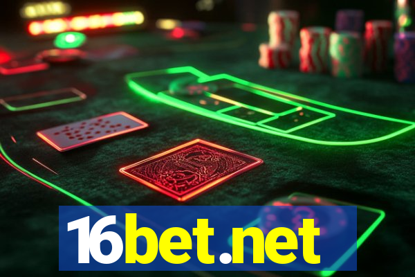 16bet.net