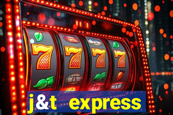 j&t express rastrear pedido
